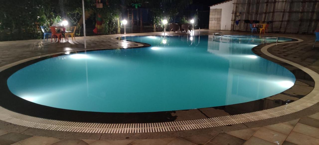 Viola Beacon Resort, Lonavala Exterior foto