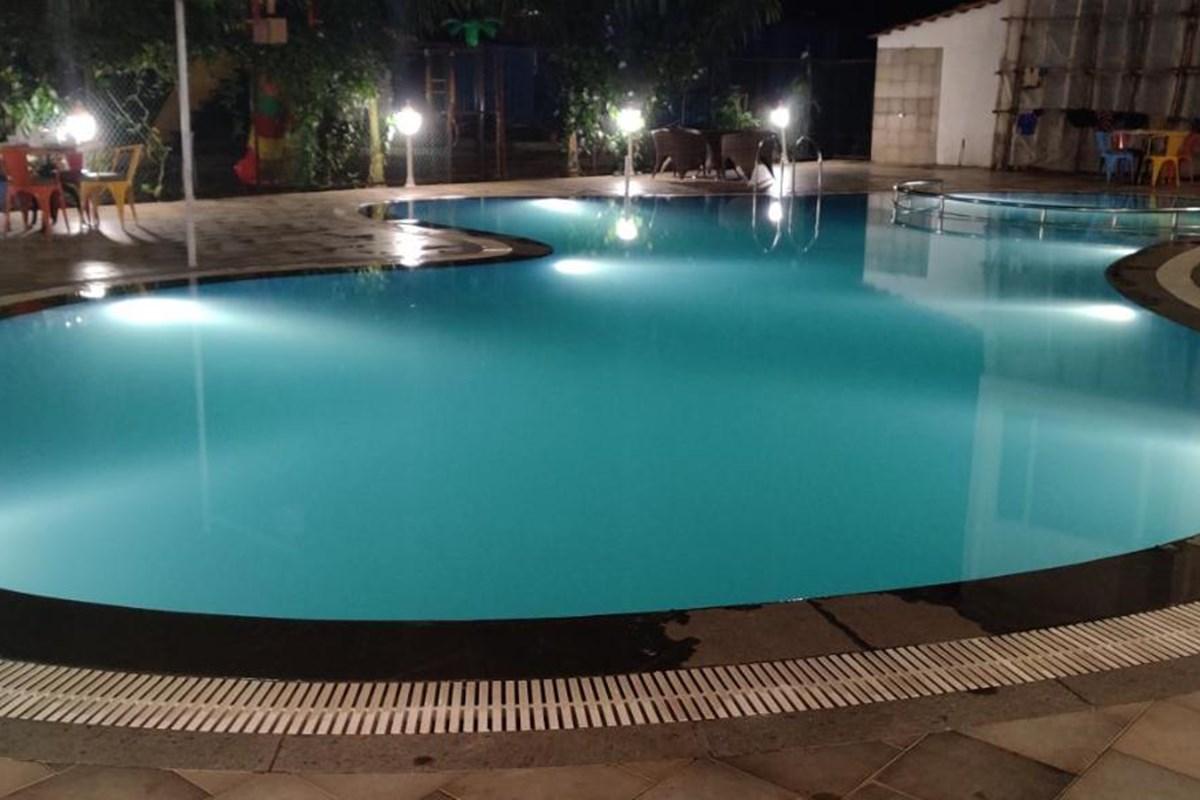 Viola Beacon Resort, Lonavala Exterior foto